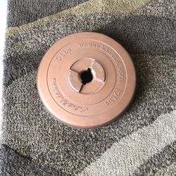 10 Lb. Barbell Weight(s) 4 Available