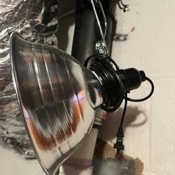 Clamp Lamp - Work Light 