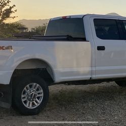 2017 F250 6.7 Powerstroke 