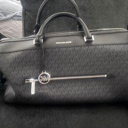 Michael Kors Travel Bag