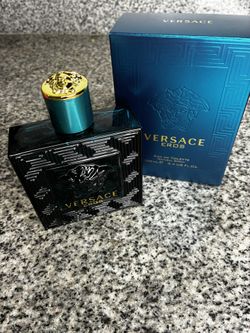 Versace Eros EDT - 100ml Bottle