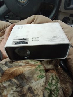 Movie Projector