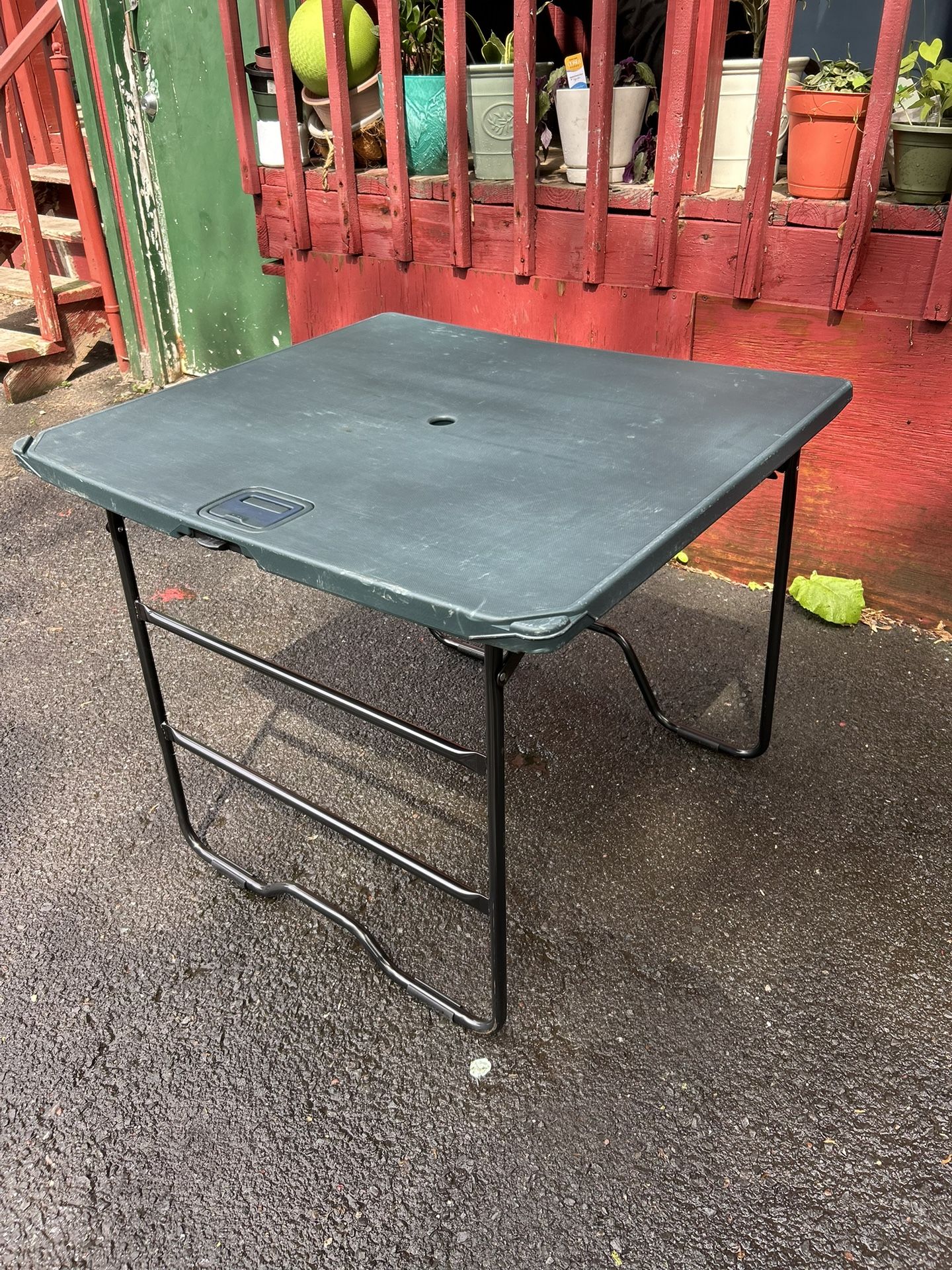 HONDA CR-V Picnic Table