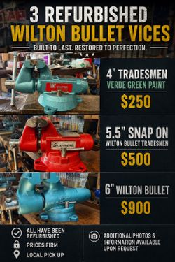 Vise sale