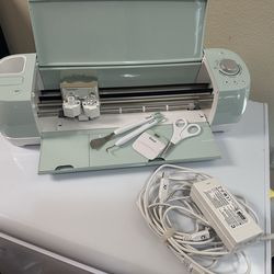 Cricut Explore Air 2 -mint