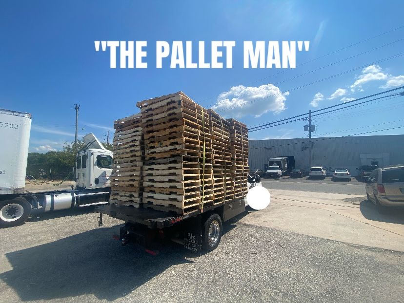 The Pallet Man