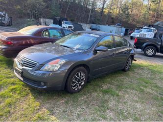 2008 Nissan Altima