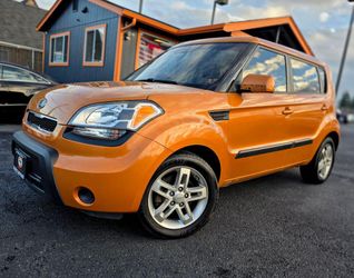 2011 Kia Soul