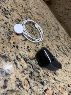 Apple Watch Series 3- 38mm, Space Grey with Sport Band
