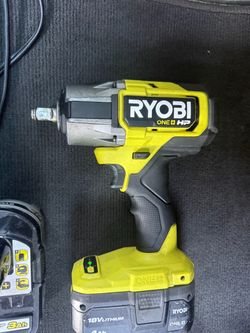 Ryobi 1/2 inch impact gun