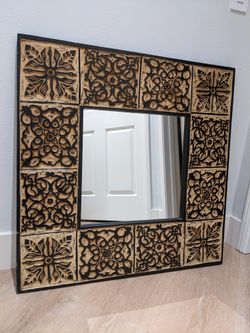 Wall Mirror Decor