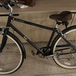 Fuji sagres Vintage Beach Cruiser 