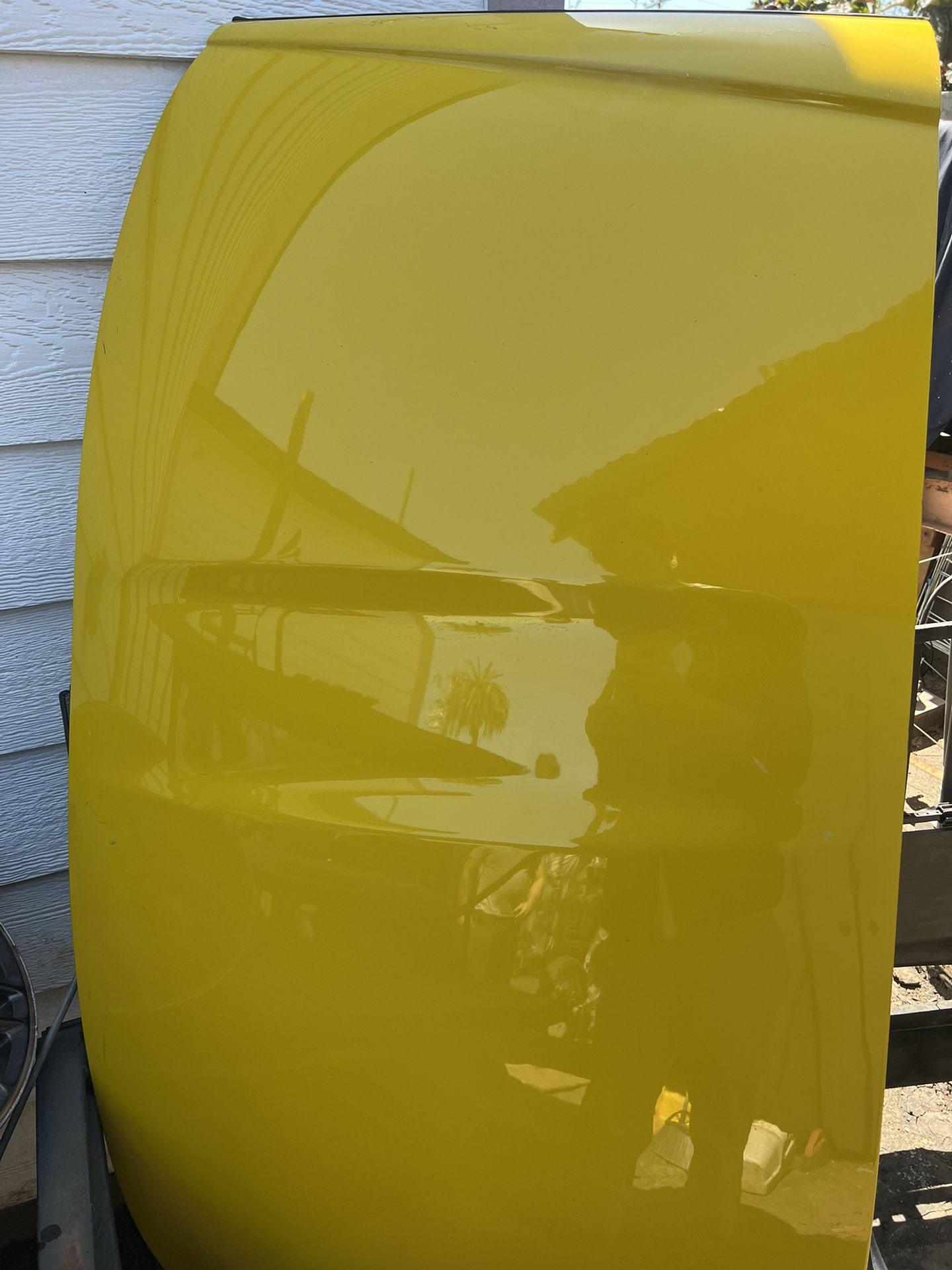 Chevrolet Corvette C6 Hardtop Roof Top Panel