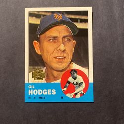 Gil Hodges 2001 Topps #245