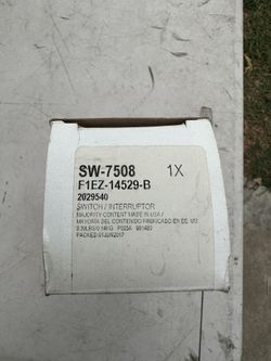 Ford Master Window Switch ‘12-19