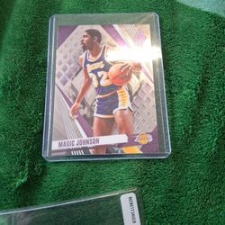 Magic Johnson 