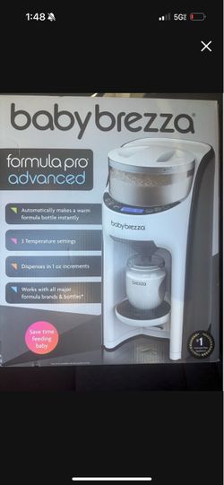 Baby Brezza Formula Pro Advanced