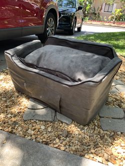 Snoozer Lookout 2 Pet Travel Bed