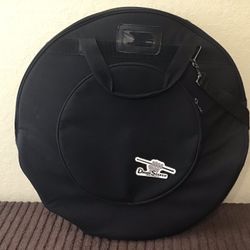 Humes & Berg Drum Seeker 22 Inch Cymbal Bag with Dividers 