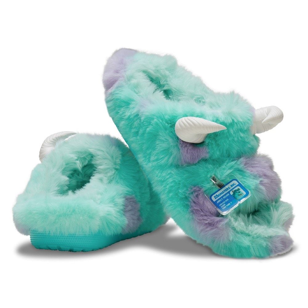 Crocs Monsters Inc sulley Cozzzy sandals Disney