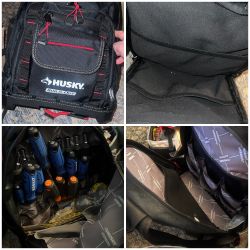 Professional Marine & Electrical Tool Kit in Husky Build-Out Bag - $750+ Value