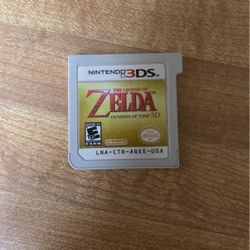 Zelda 3ds