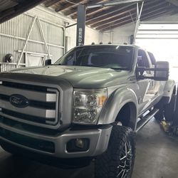 Ford F350 