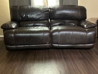 Over sized loveseat