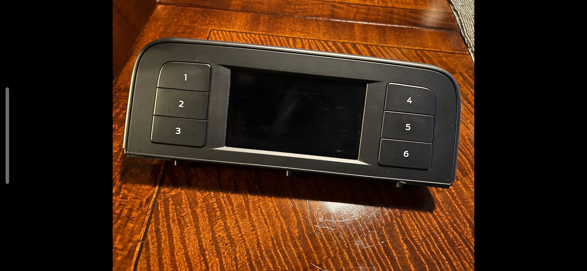 Radio Screen Ford Escape 2020