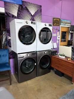 Washer or dryer