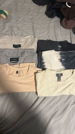 Men t shirts