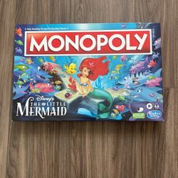 Monopoly Ariel Version