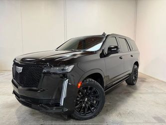 2022 Cadillac Escalade