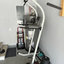 Power Tower (Pull Ups, Dips, Etc.