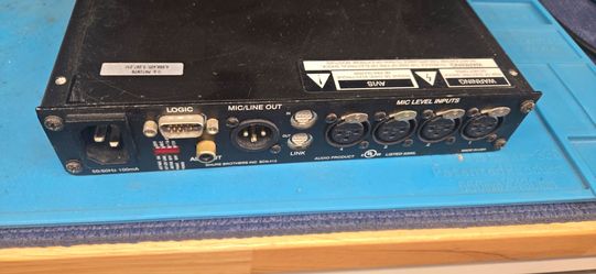 Shure SCM410 Intellimix