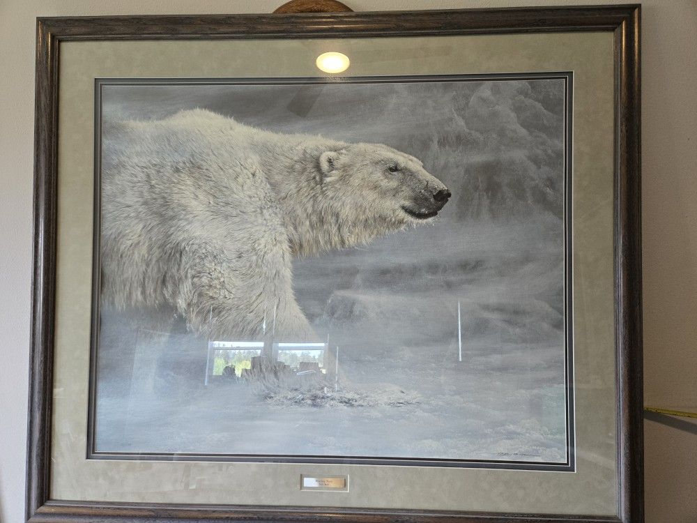 Whistling Winds/Polar Bear"