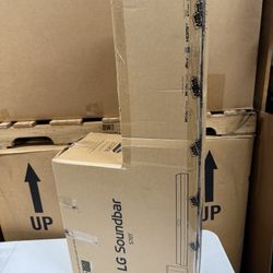 SOUNDBAR AND SUBWOOFER LG S70T