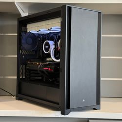Corsair PC i7-12700K 16GB RAM 512GB SSD AMD Radeon RX 6800 XT