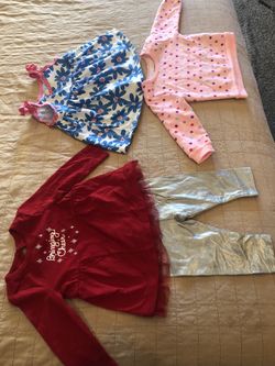 Baby clothes bundle 6-9m