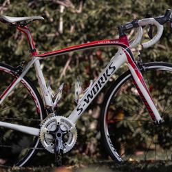 Specialized S-Works Amira SL4 54cm Road Bike Women’s For Trade