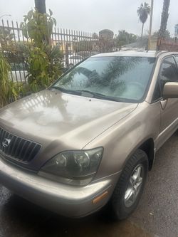 1999 Lexus Rx 300