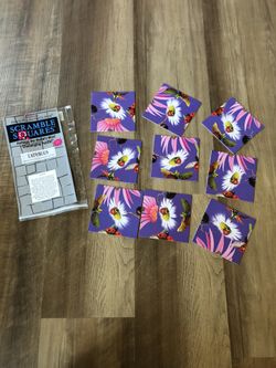 Scramble Squares Puzzle
