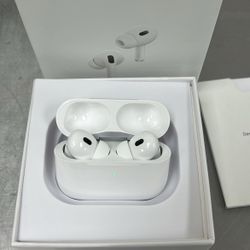 Air Pods Pro 2nd Gen 