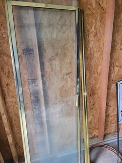 Shower GLASS DOOR