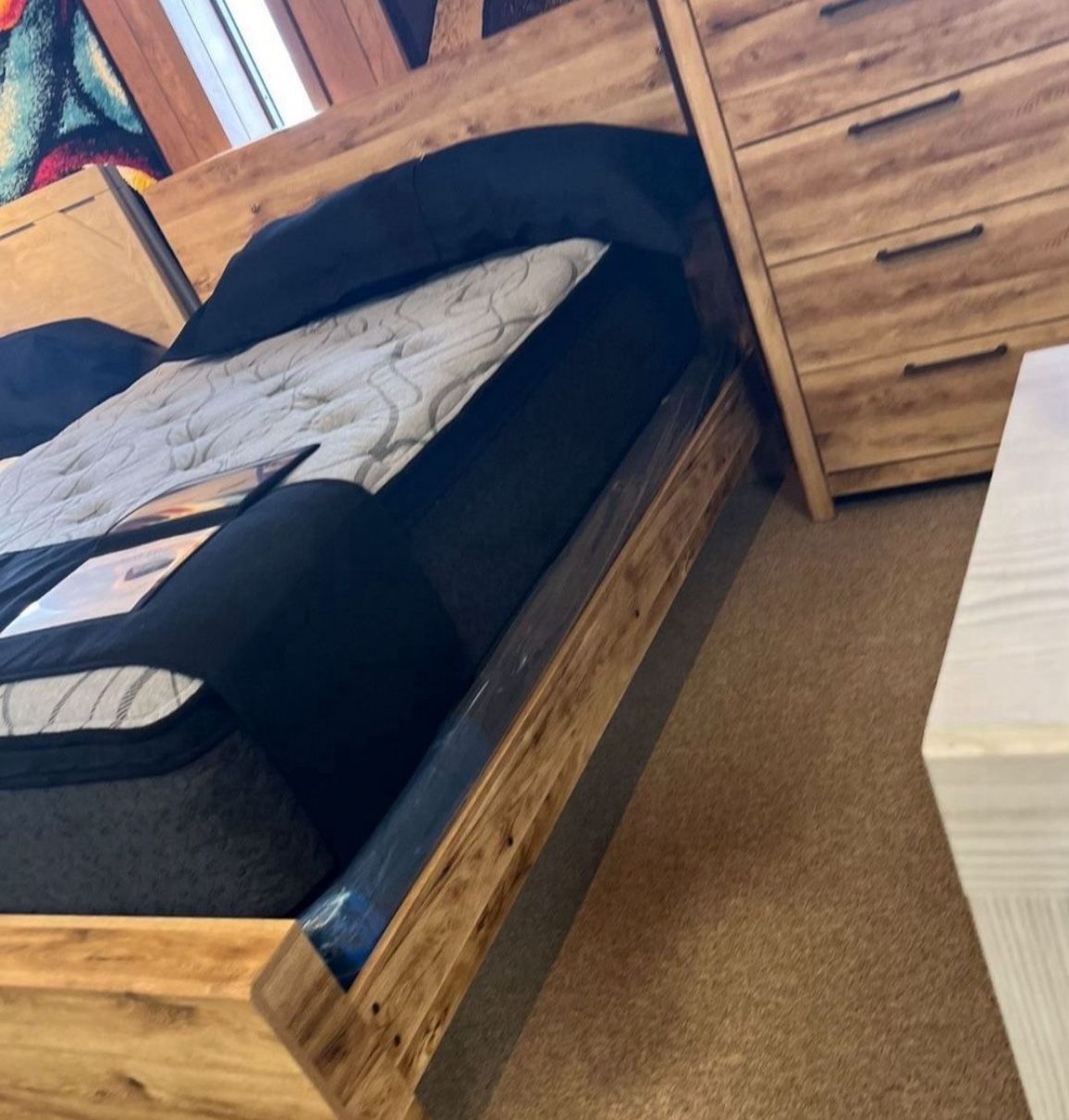 Stunning Four Piece Bedroom Suite