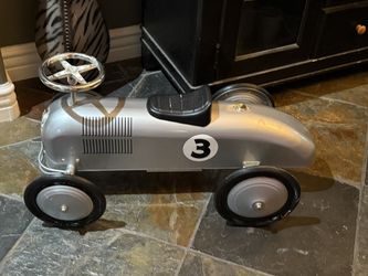 Vilac Vintage Ride-On Car