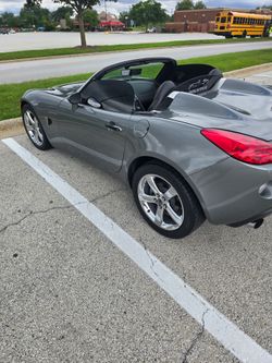 2007 Pontiac Solstice