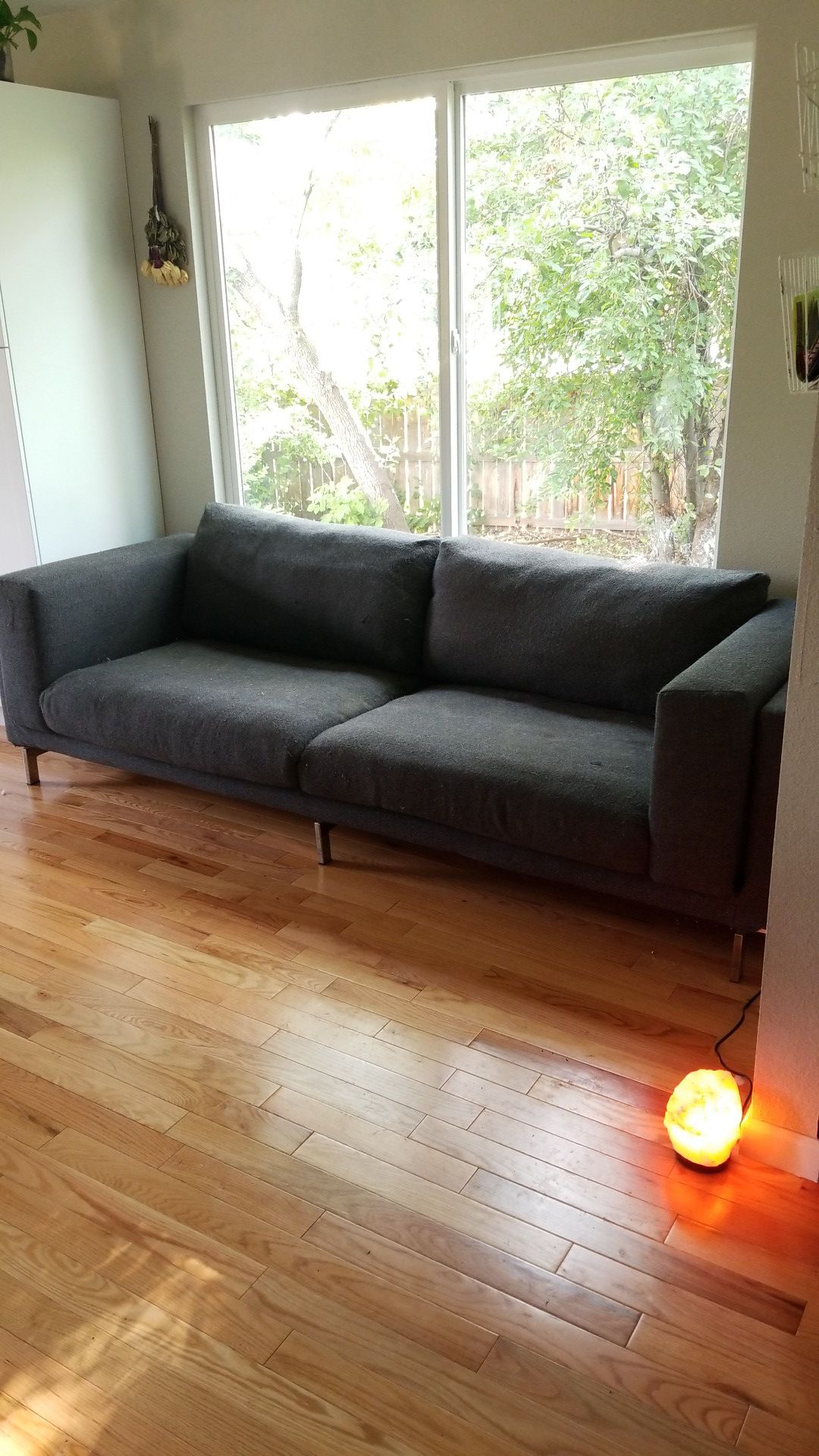Large Comfortable Couch! Just Cleaned! Need Gone ASAP