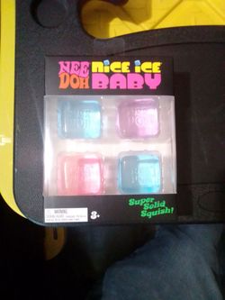 Needoh Nice Ice Baby