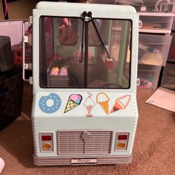 Ice cream truck